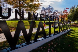 University of Waterloo